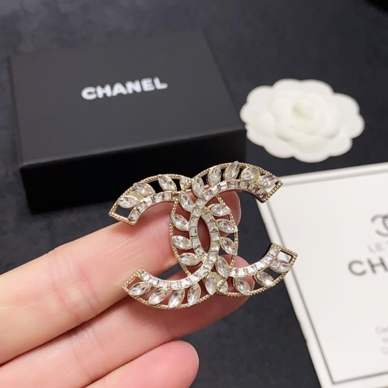 Chanel Brooches